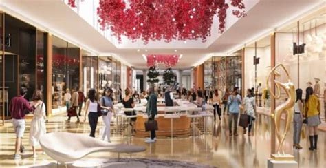 More luxury retailers announced for new Oakridge .